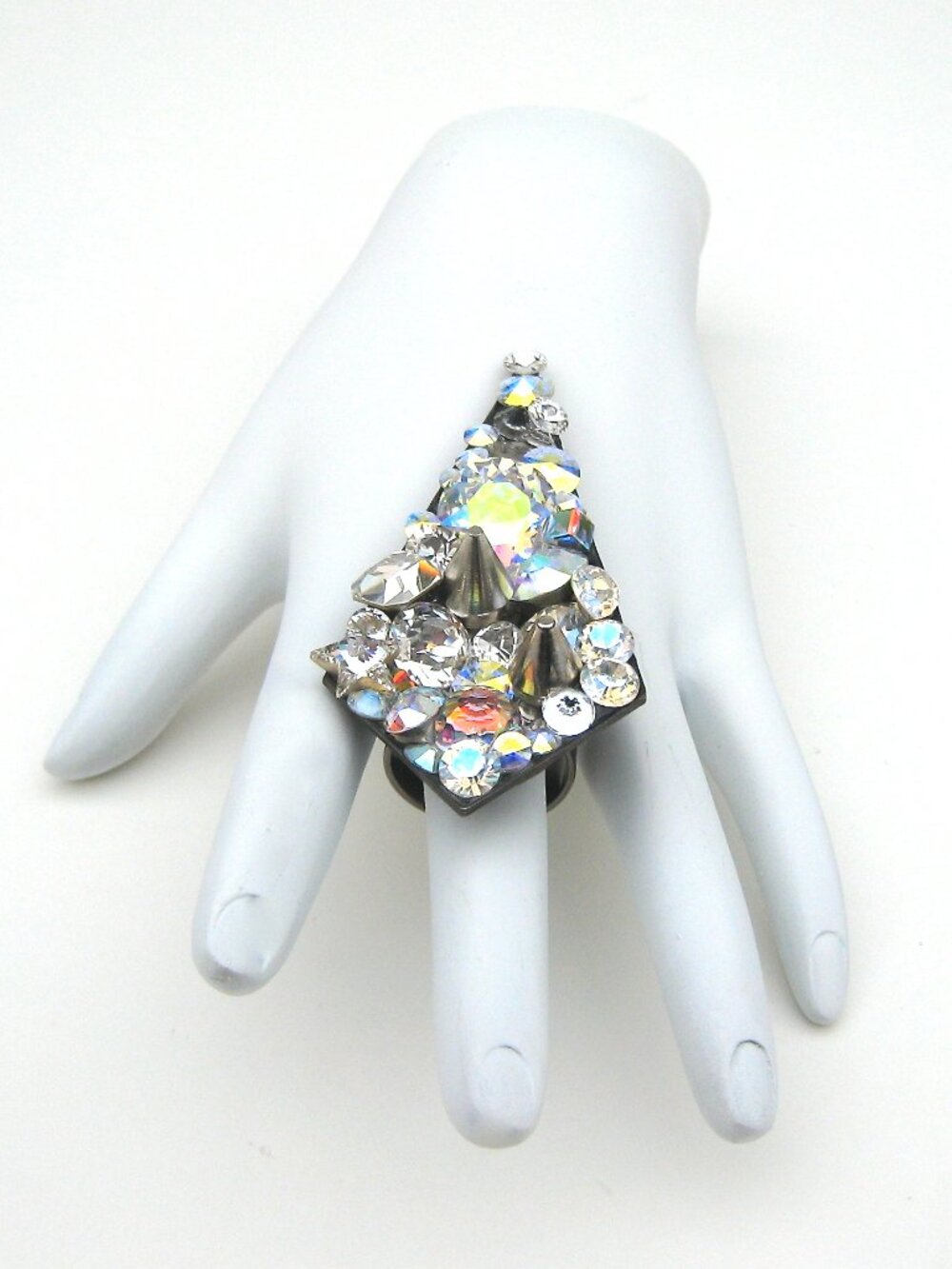 GASOLINE GLAMOUR HELLION SNUFF RING 🌟✨ 💎 - Picture 6 of 9
